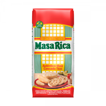 HARINA DE MAIZ CASCADO 850G...