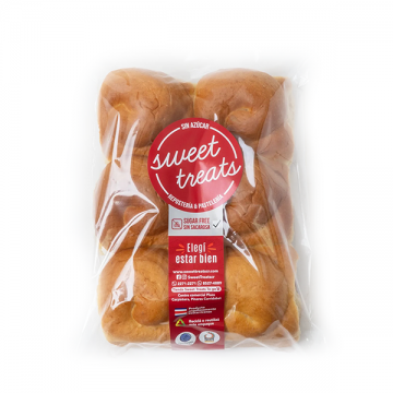 PAN DULCE SIN SACAROSA 265G