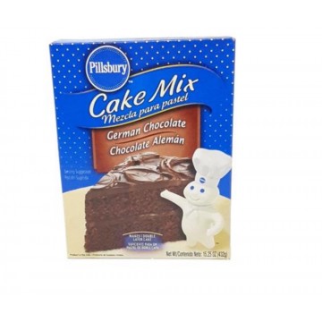 MEZCLA PASTEL CHOCOLATE...