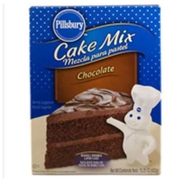 MEZCLA PASTEL CHOCOLATE...