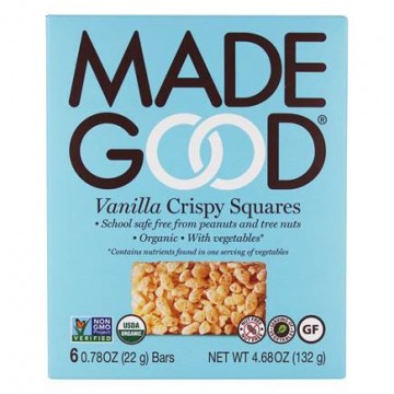 BARRITAS ARROZ Y VAINILLA...