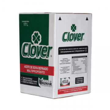 ACEITE PICHINGA CLOVER