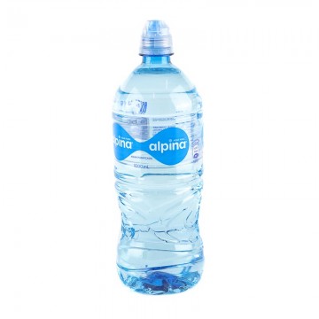 AGUA (CHUPON) 1L ALPINA