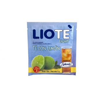 BEBIDA TE LIMON LIGHT CON...