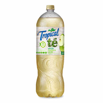 BEBIDA TE VERDE MANZANA...