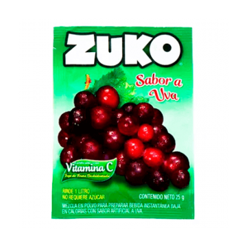 BEBIDA UVA 25G ZUKO