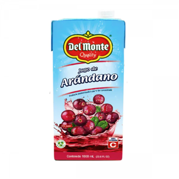 NECTAR ARANDANO LITRO DEL...