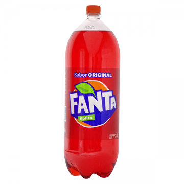 REFRESCO KOLITA 3L FANTA