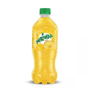 REFRESCO PIÑA 600ML MIRINDA