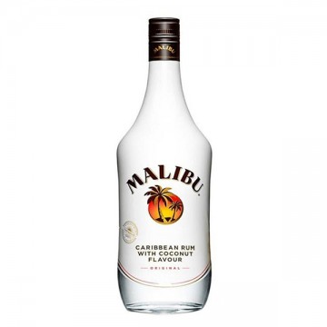 RON BLANCO 750ML MALIBU