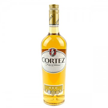 RON ORO 1L CORTEZ