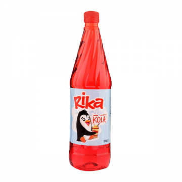 SIROPE KOLA LIGHT 750ML RIKA