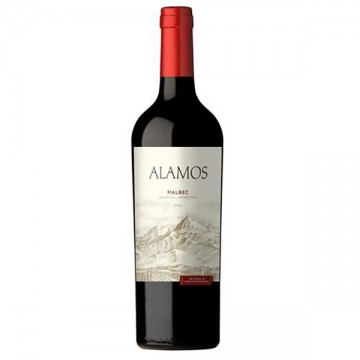 VINO MALBEC 750ML ALAMOS