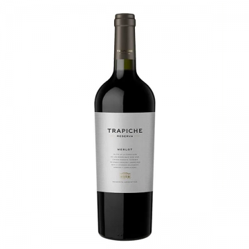 VINO RESERVA MERLOT 750ML...