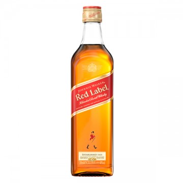 WHISKY ROJO 200ML JOHNNIE...