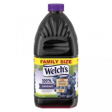 JUGO DE UVA 2.83L WELCH'S