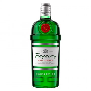 LONDON DRY GIN 750ML TANQUERY