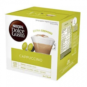 DOLCE GUSTO CAPPUCCINO 200G...
