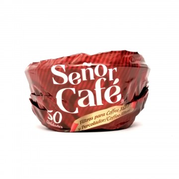 FILTRO PARA COFFEE MAKER 50...