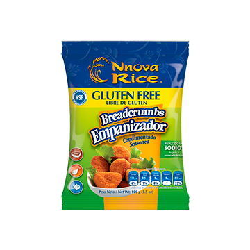 EMPANIZADOR GLUTEN FREE...