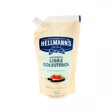 MAYONESA LIBRE COLESTEROL...