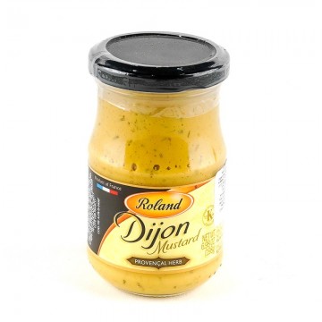 MOSTAZA DIJON CON HIERBAS...