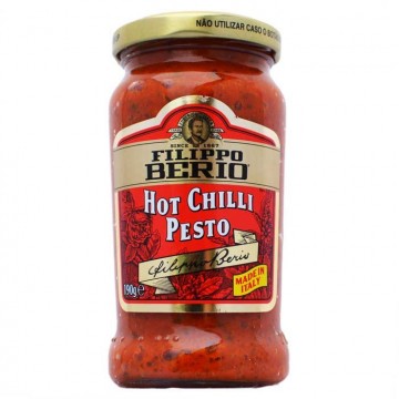 PESTO CHILE PICANTE 190G...