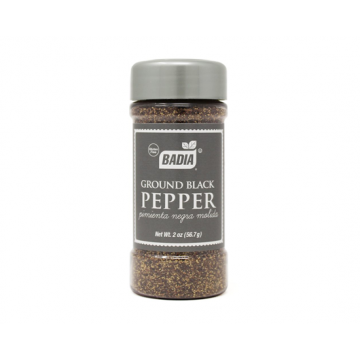 PIMIENTA NEGRA MOLIDA 56.7G...