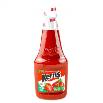 SALSA DE TOMATE 453G KERNS