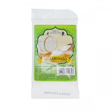 BICARBONATO 200G MORA Y...