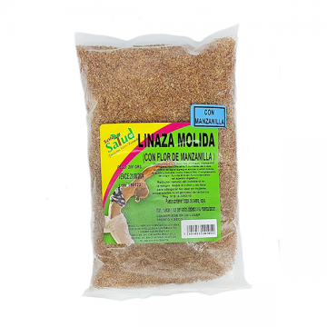 LINAZA CON MANZANILLA 200G...