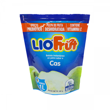 BEBIDA CAS 60G LIO