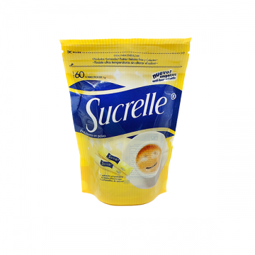 ENDULZANTE 60 SOBRES BOLSA...