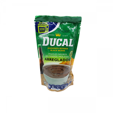 FRIJOL MOLIDO SABOR TICO...