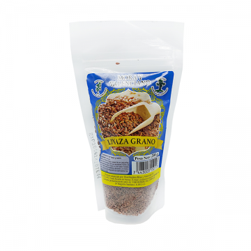 LINAZA 200G MORA Y VALENCIANO