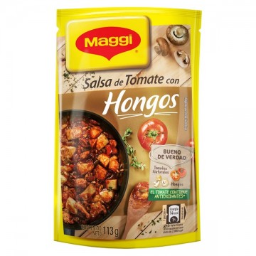 SALSITA HONGOS 114G MAGGI