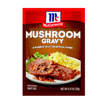 MEZCLA SALSA HONGOS GRAVY...