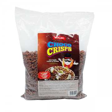 CEREAL CHOCO CRISPIS 500G...