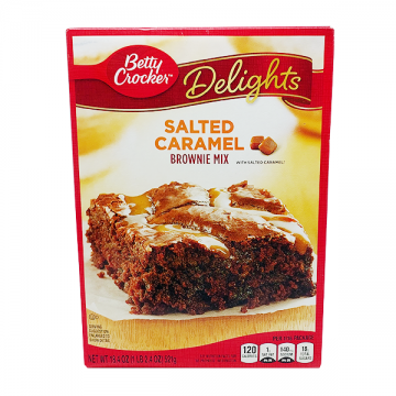 PREMEZCLA DELIGHT BROWNIE...