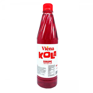 SIROPE KOLA 700ML VIENA