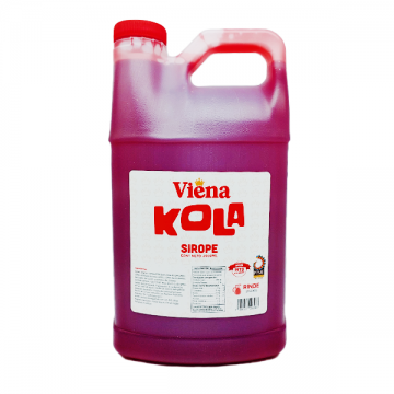 SIROPE KOLA 2L VIENA