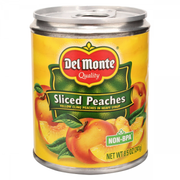 MELOCOTONES DEL MONTE 241G