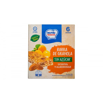 BARRA UCHUVA Y ALMENDRA...