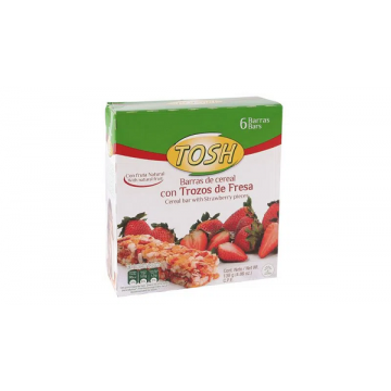 BARRITAS FRESA (CAJA) 138G...