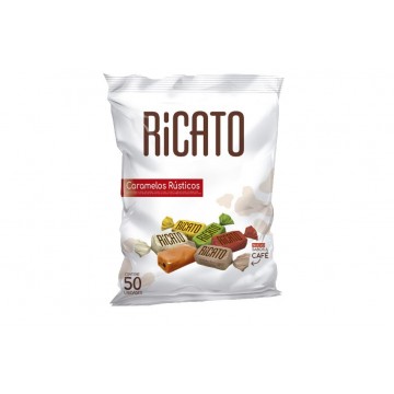 CONFITE RUSTICO 275G RICATO