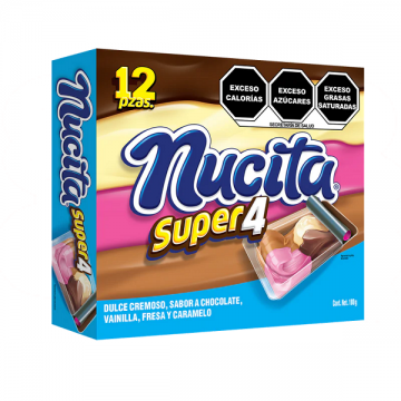 CONFITE SUPER 4 15G (CAJA)...