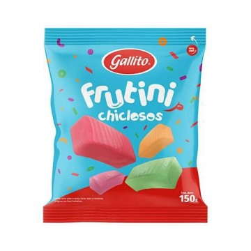 CONFITES FRUTINI 30...