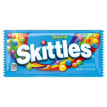 CONFITES TROPICAL SKITTLES