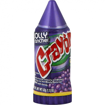 CRAYON PULPA UVA 32G JOLLY...