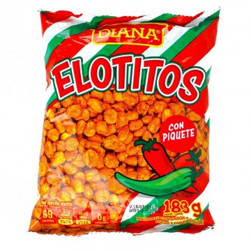 ELOTITOS PICANTE 183G DIANA